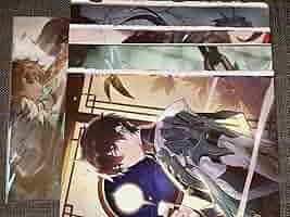 Amazon.co.jp: 崩壊スターレイル PASH ポスター 4種 クリア